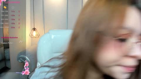 Snapshot of lanna18_ chatting on 12.31.24 Lanna online show from 12.31.24