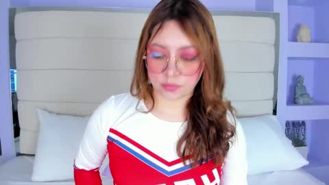 Snapshot of lanna18_ chatting on 01.24.25 Lanna online show from 01.24.25