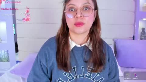 Snapshot of lanna18_ chatting on 02.10.25 Lanna online show from 02.10.25