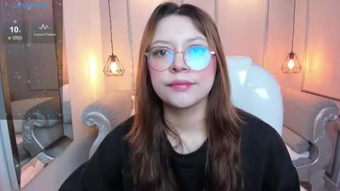 Snapshot of lanna18_ chatting on 02.21.25 Lanna online show from 02.21.25
