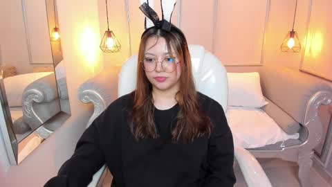 Snapshot of lanna18_ chatting on 02.21.25 Lanna online show from 02.21.25