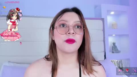 Snapshot of lanna18_ chatting on 02.27.25 Lanna online show from 02.27.25