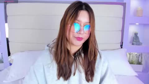Snapshot of lanna18_ chatting on 02.28.25 Lanna online show from 02.28.25