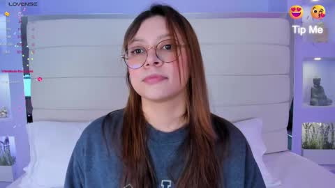 Snapshot of lanna18_ chatting on 03.01.25 Lanna online show from 03.01.25