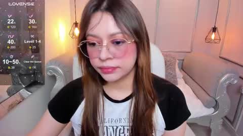 Snapshot of lanna18_ chatting on 09.16.25 Lanna online show from 09.16.25