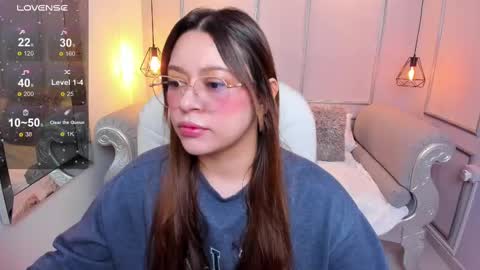 Snapshot of lanna18_ chatting on 09.17.25 Lanna online show from 09.17.25