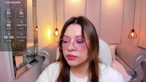 Snapshot of lanna18_ chatting on 09.18.25 Lanna online show from 09.18.25
