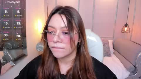 Snapshot of lanna18_ chatting on 09.26.25 Lanna online show from 09.26.25