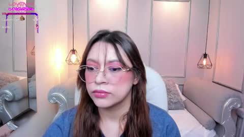 Snapshot of lanna18_ chatting on 09.30.25 Lanna online show from 09.30.25