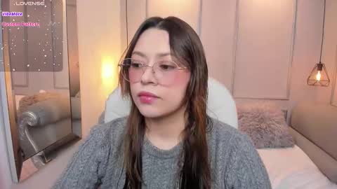 Snapshot of lanna18_ chatting on 10.10.25 Lanna online show from 10.10.25