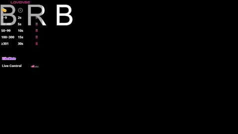 lanna_brunette online show from 11.11.25