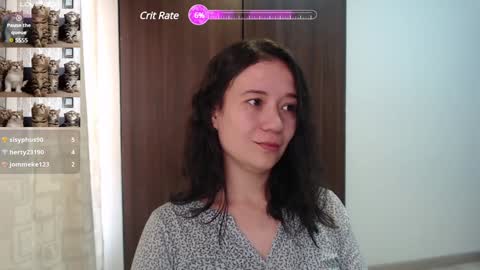 Snapshot of lanna_mills chatting on 12.05.24 Lanna online show from 12.05.24