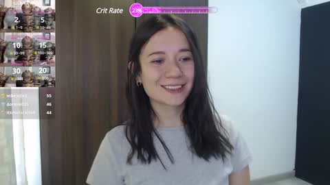 Snapshot of lanna_mills chatting on 12.14.24 Lanna online show from 12.14.24