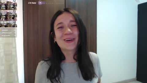 Snapshot of lanna_mills chatting on 01.03.25 Lanna online show from 01.03.25