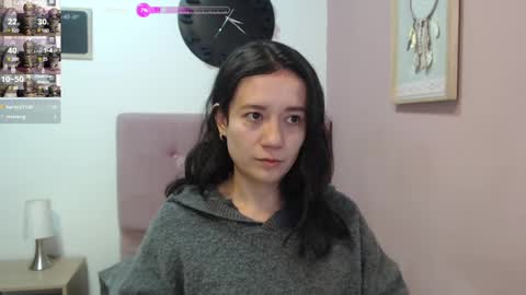 Snapshot of lanna_mills chatting on 01.16.25 Lanna online show from 01.16.25