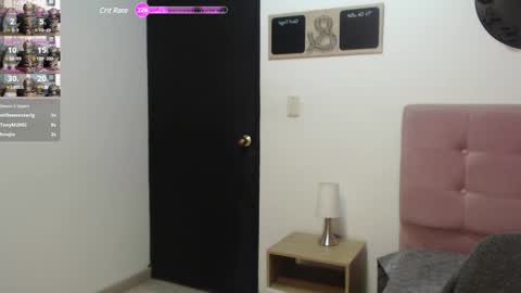 Snapshot of lanna_mills chatting on 01.16.25 Lanna online show from 01.16.25