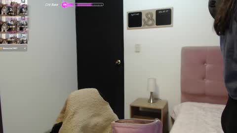 Snapshot of lanna_mills chatting on 01.22.25 Lanna online show from 01.22.25