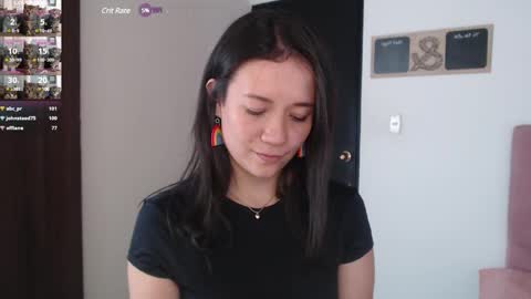 Snapshot of lanna_mills chatting on 02.07.25 Lanna online show from 02.07.25