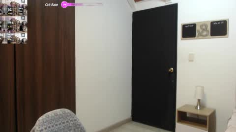 Snapshot of lanna_mills chatting on 02.21.25 Lanna online show from 02.21.25