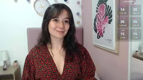 Snapshot of lanna_mills chatting on 09.17.25 Lanna online show from 09.17.25