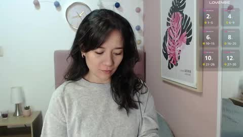 Snapshot of lanna_mills chatting on 09.18.25 Lanna online show from 09.18.25