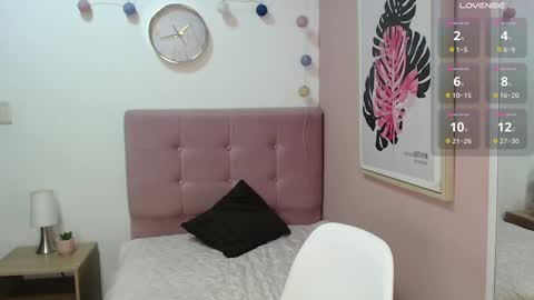 Snapshot of lanna_mills chatting on 09.19.25 Lanna online show from 09.19.25