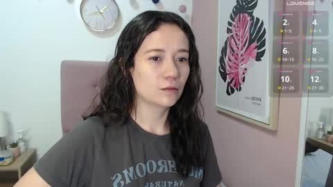 Snapshot of lanna_mills chatting on 09.23.25 Lanna online show from 09.23.25