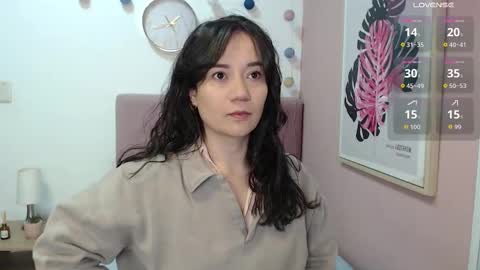 Snapshot of lanna_mills chatting on 10.01.25 Lanna online show from 10.01.25