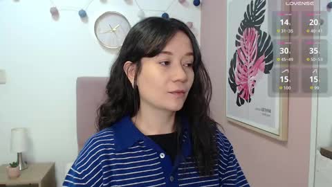 Snapshot of lanna_mills chatting on 10.06.25 Lanna online show from 10.06.25