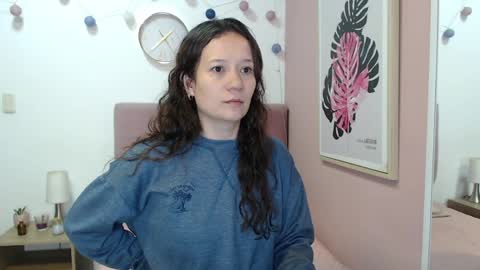 Snapshot of lanna_mills chatting on 05.27.26 Lanna online show from 05.27.26