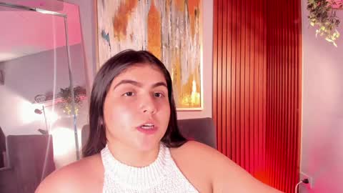 Snapshot of lanna_wilson chatting on 12.21.24 Tiana online show from 12.21.24
