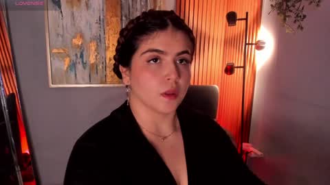 Snapshot of lanna_wilson chatting on 12.30.24 Tiana online show from 12.30.24