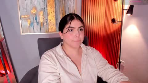 Snapshot of lanna_wilson chatting on 01.16.25 Tiana online show from 01.16.25