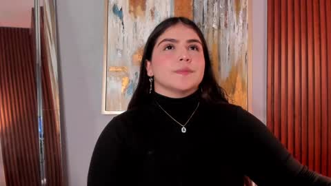 Snapshot of lanna_wilson chatting on 01.20.25 Tiana online show from 01.20.25