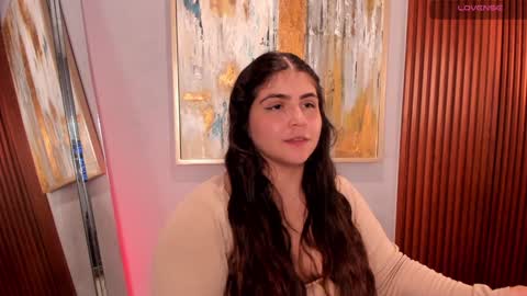 Snapshot of lanna_wilson chatting on 01.30.25 Tiana online show from 01.30.25