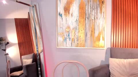 Snapshot of lanna_wilson chatting on 02.03.25 Tiana online show from 02.03.25