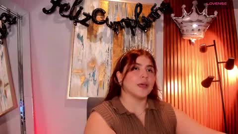 Snapshot of lanna_wilson chatting on 02.10.25 Tiana online show from 02.10.25