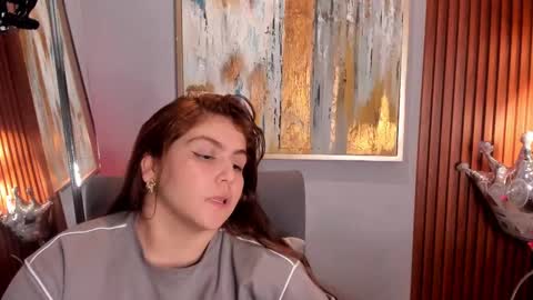 Snapshot of lanna_wilson chatting on 02.24.25 Tiana online show from 02.24.25