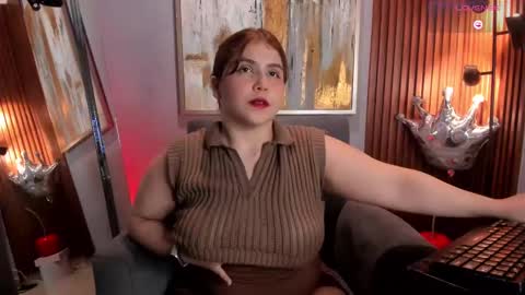 Snapshot of lanna_wilson chatting on 02.25.25 Tiana online show from 02.25.25