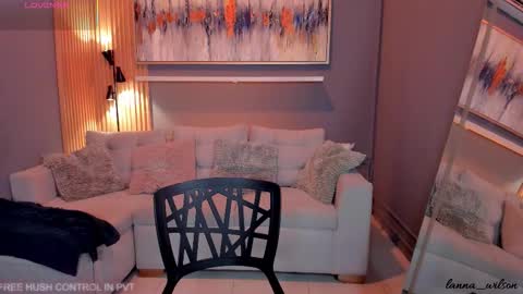 Snapshot of lanna_wilson chatting on 09.18.25 Tiana online show from 09.18.25