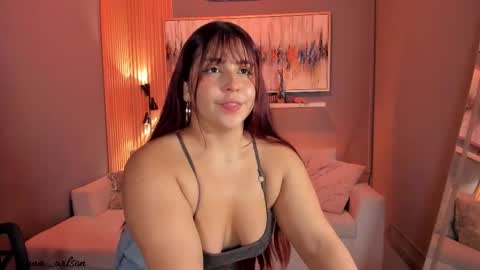 Snapshot of lanna_wilson chatting on 10.03.25 Tiana online show from 10.03.25