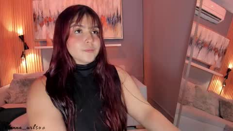 Snapshot of lanna_wilson chatting on 10.06.25 Tiana online show from 10.06.25