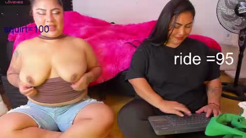 Snapshot of lapeligrosa_ chatting on 06.19.26 lapeligrosa_ online show from 06.19.26
