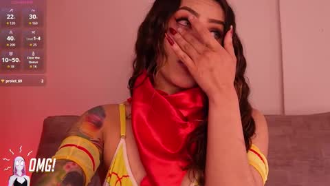 Lara online show from 11.01.25