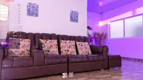 Hello Guys I am Lara Giraldo  WELCOME To my room online show from 07.24.26