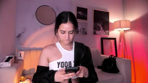 Lara Madisson online show from 02.09.26