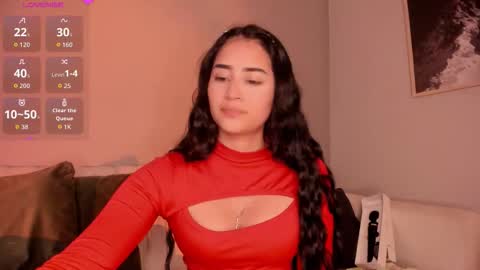 Lara Madisson online show from 03.13.26