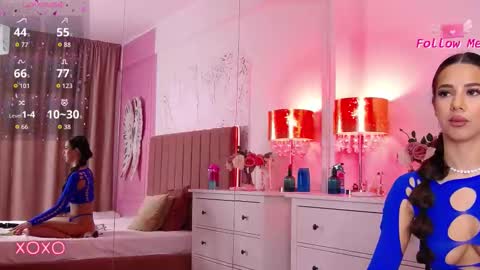 LaraKent online show from 11.03.25