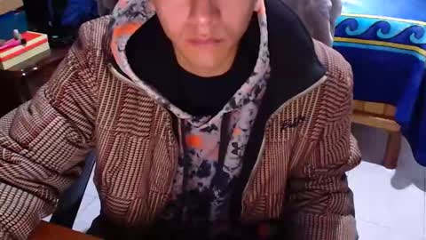 Snapshot of larry_art_a chatting on 02.26.26 Larry online show from 02.26.26