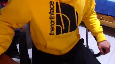 Snapshot of larry_art_a chatting on 03.10.26 Larry online show from 03.10.26